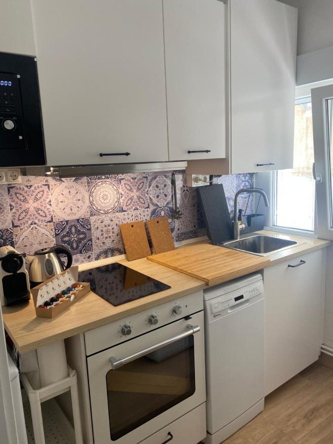 Pleno Centro, Cerca De Todo Con Wifi Gratis Y Ascensor Apartamento Santander Exterior foto