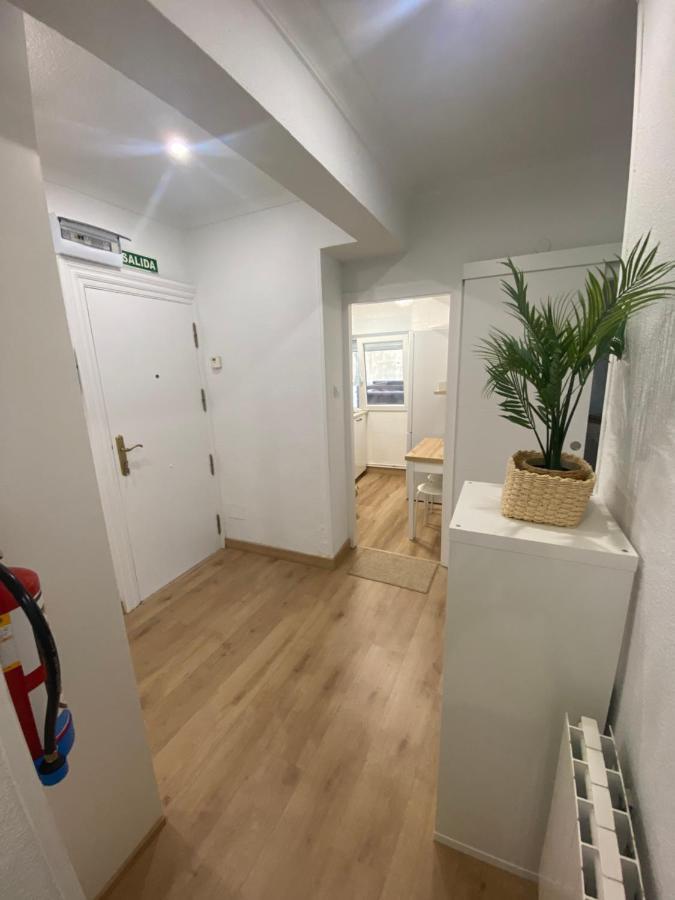 Pleno Centro, Cerca De Todo Con Wifi Gratis Y Ascensor Apartamento Santander Exterior foto