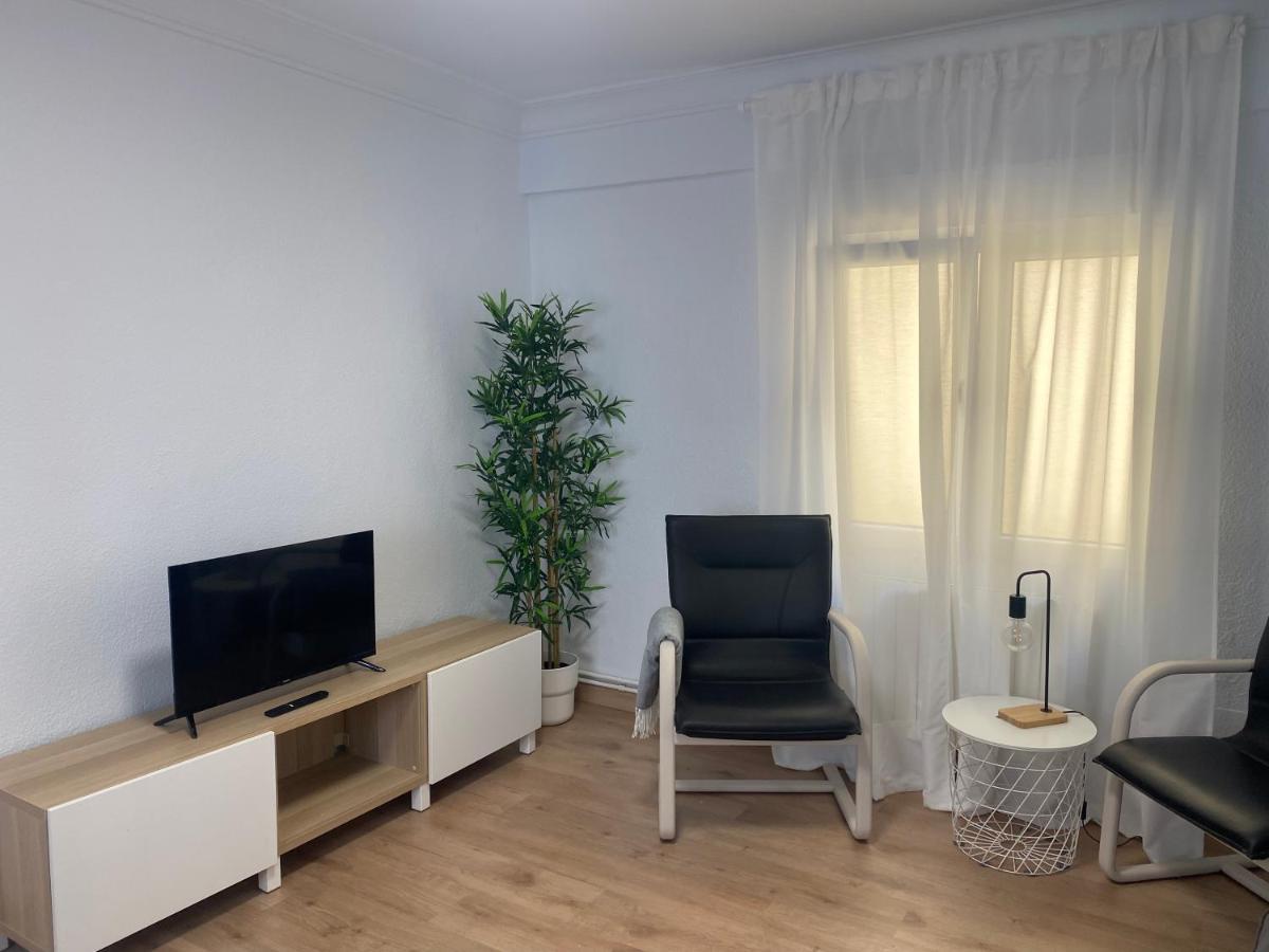 Pleno Centro, Cerca De Todo Con Wifi Gratis Y Ascensor Apartamento Santander Exterior foto